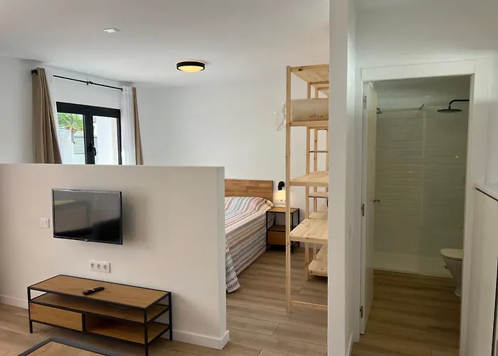 Apartamento Dunasol 321 *